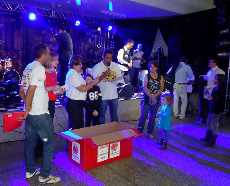 Fundo Social de Solidariedade divulga ganhadores dos prêmios da Campanha do Agasalho 2014