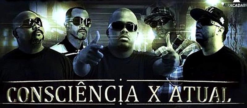 Show “Hip Hop contra o Crack” acontece hoje no CEU das Artes