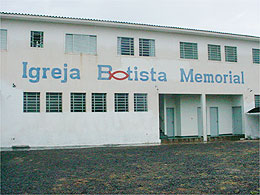 Igreja Batista Memorial comemora seis anos de fundação