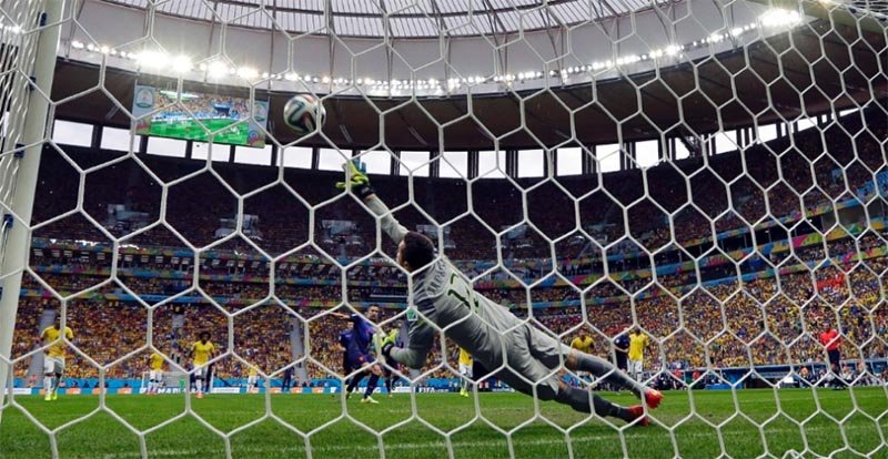Brasil se despede da Copa em 4º lugar