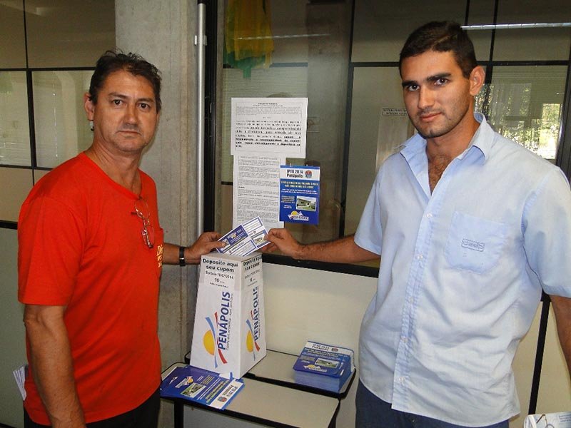 IPTU 2014: Cupons podem ser retirados hoje para o sorteio da casa