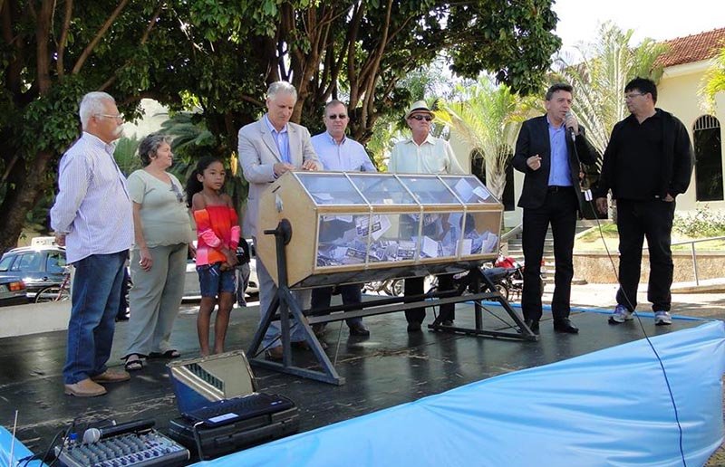 Prefeitura de Penápolis realiza sorteio de casa