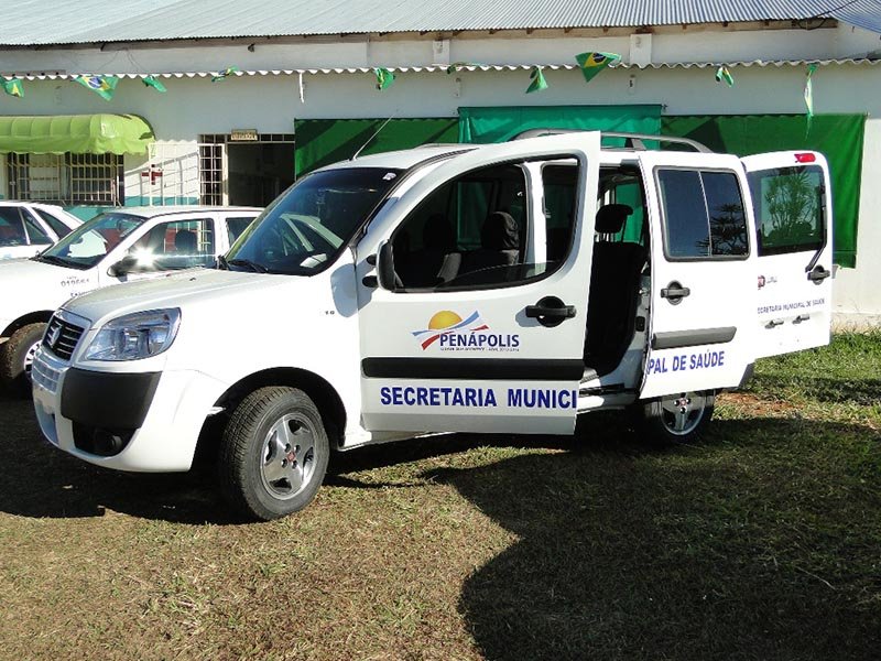 Prefeitura adquire nova minivan para Central de Ambulância