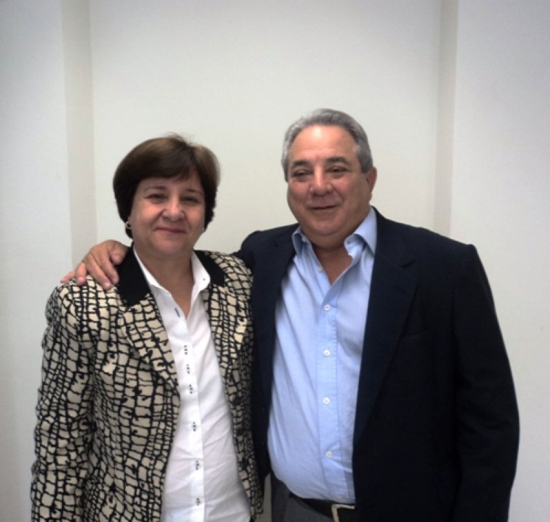 Helena Berto participa de audiências em São Paulo