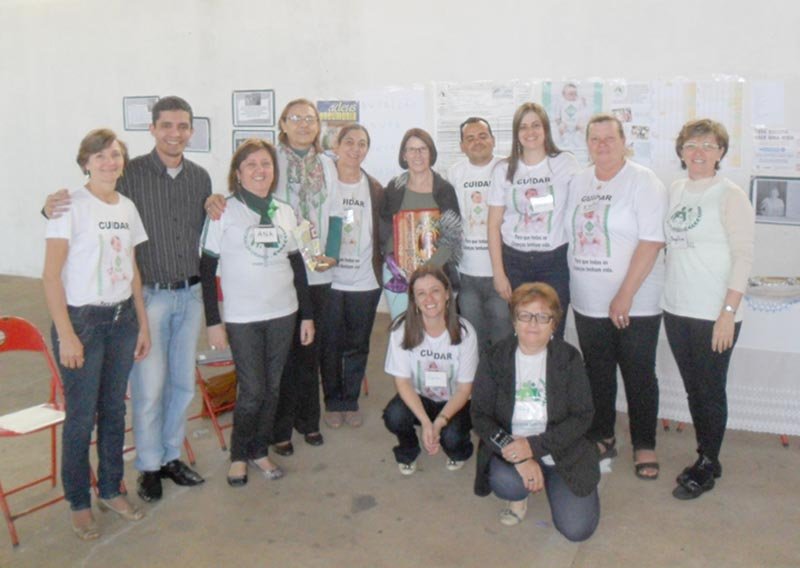 Pastoral da Criança avalia atividades avaliativas