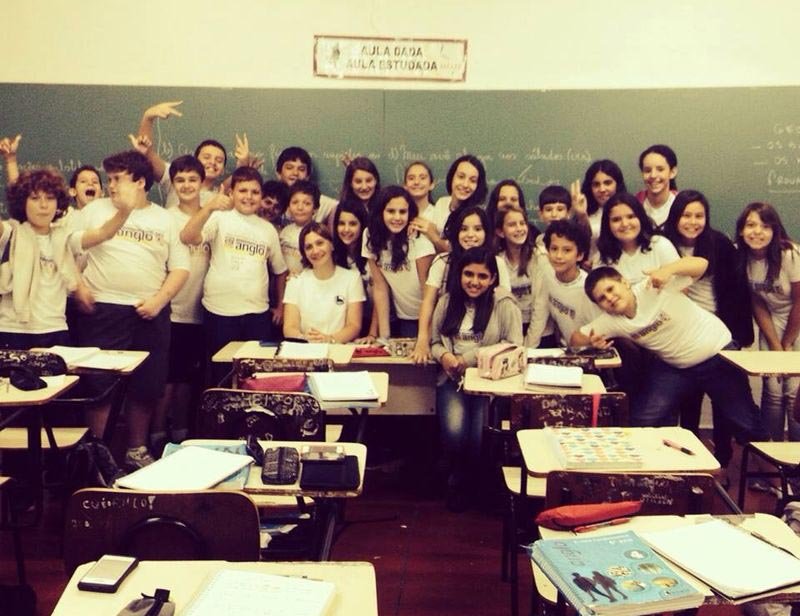 Alunos da rede particular começam a retornar às aulas