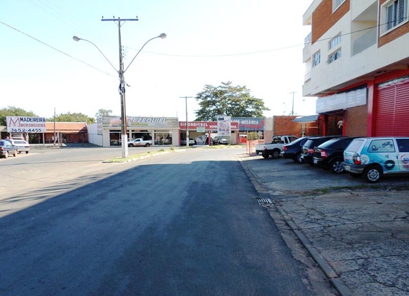 Trânsito na avenida Alayde Ferraz será parcialmente interditado 