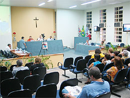 Câmara Municipal vota Diretrizes Orçamentárias de 2008