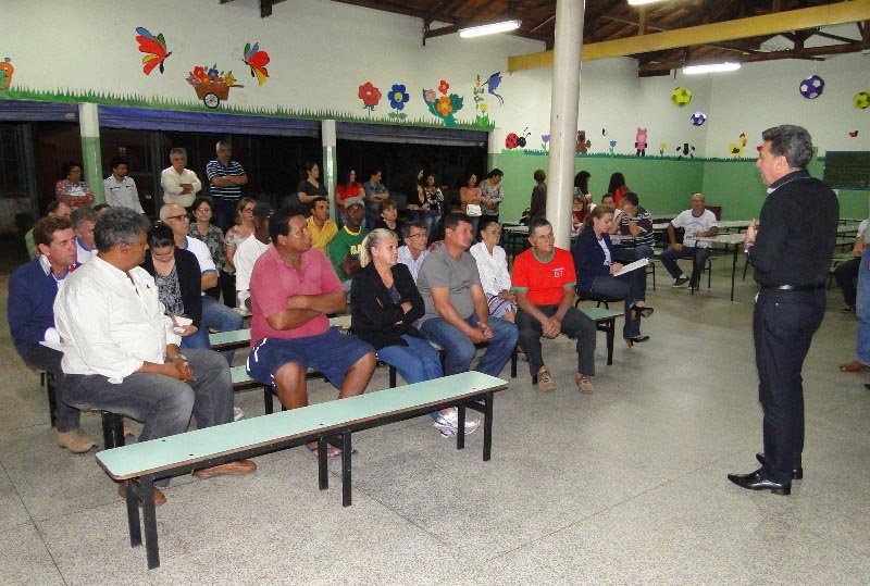 Prefeitura convida para as próximas reuniões do Orçamento Participativo