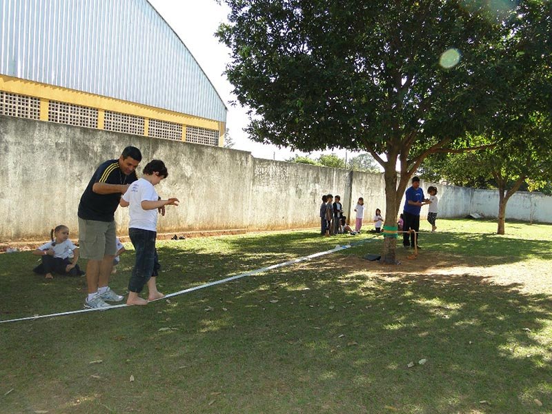 Festival Esportivo envolve mais de 2.500 alunos das escolas municipais
