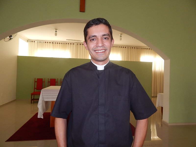 Câmara entregará título de Cidadão Penapolense para padre Rodolfo dia 29