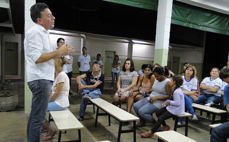 Orçamento Participativo chega ao Jardim Del Rey e região