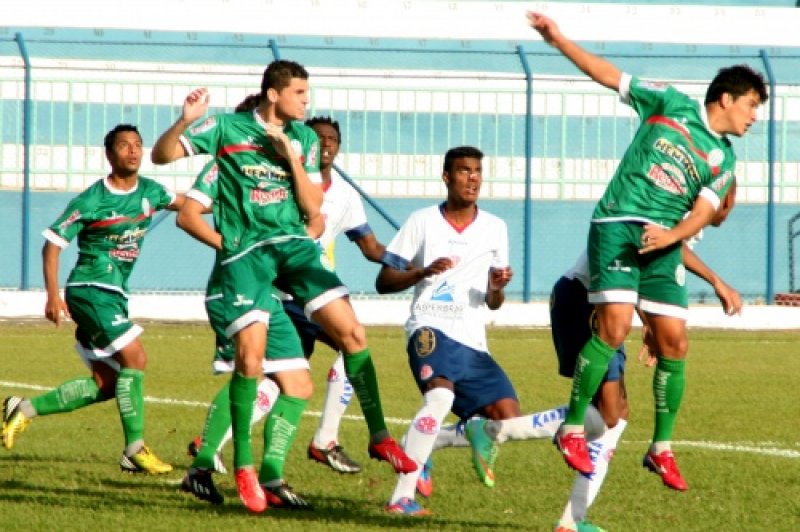 CAP: João Paulo decide na vitória contra o Metropolitano
