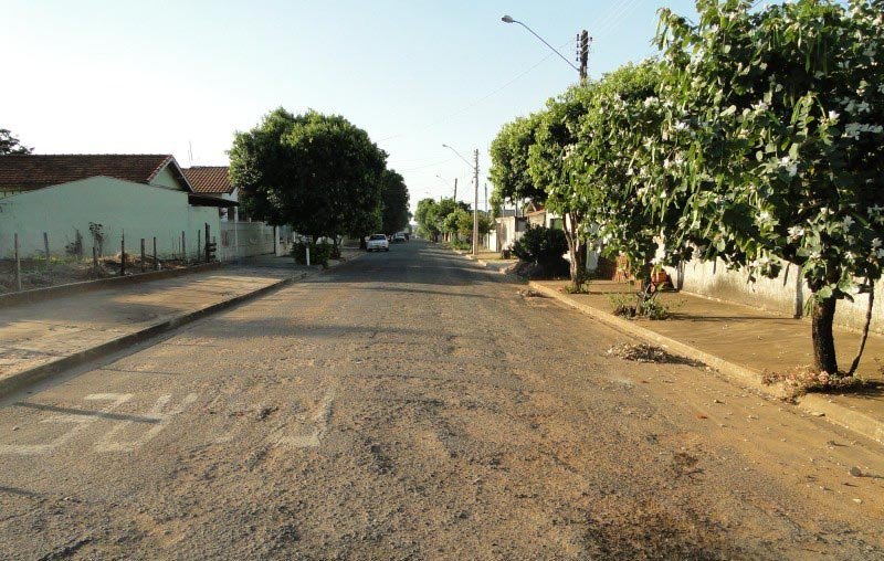 Daep inicia obras na rede de água da Cidade Jardim nesta segunda