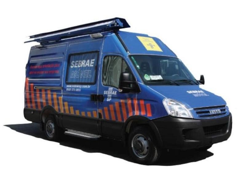 Sebrae Móvel estará em Penápolis dias 11 e 15