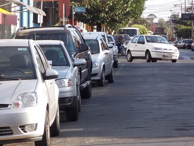 Mais veículos chegam e frota cresce em Penápolis