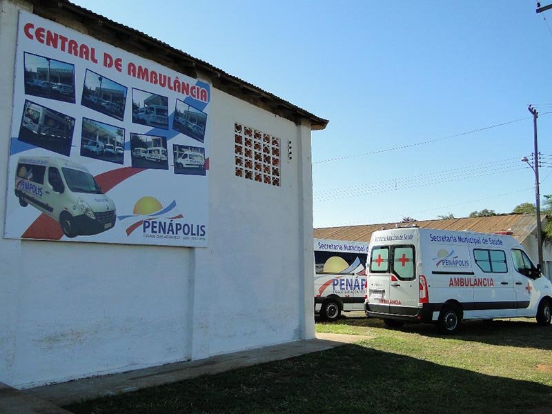 Central de Ambulância tem mais uma linha telefônica para atendimento