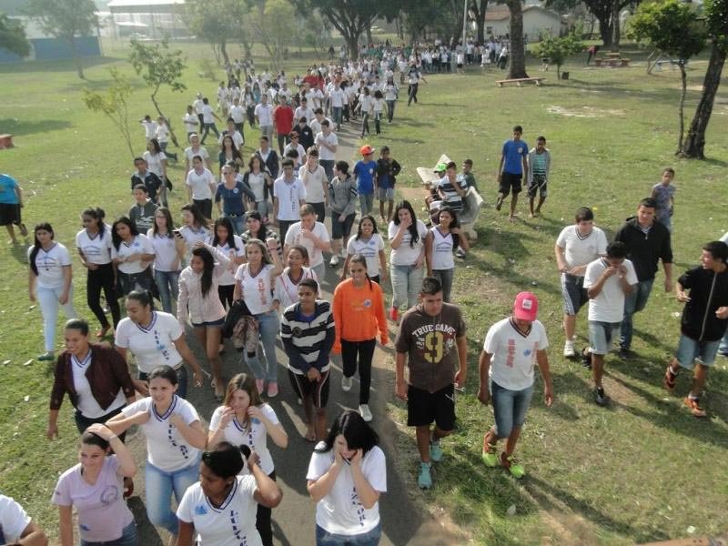 Dia de Controle à Poluição: Evento reúne centenas de pessoas no Parque Maria Chica