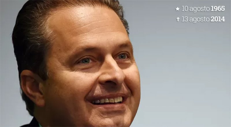 Acidente: Quem foi Eduardo Campos