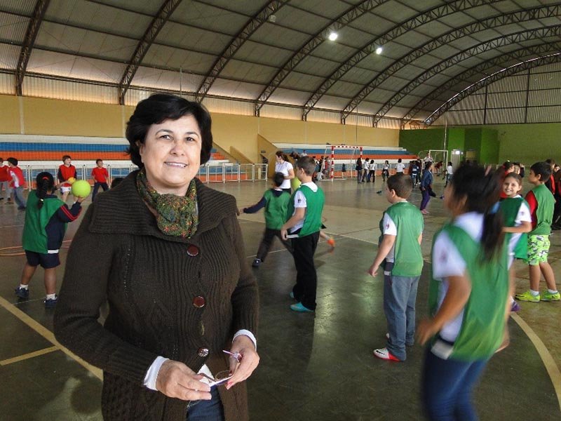 Festival Esportivo chega ao fim com aprovação de alunos e professores