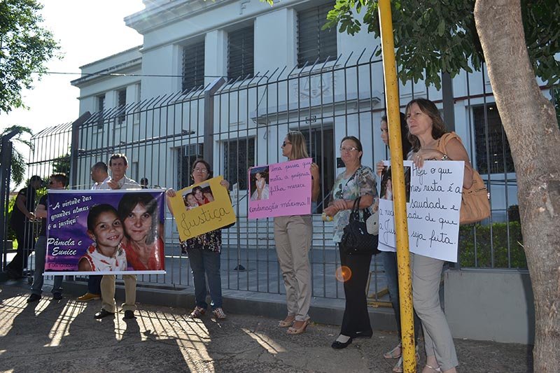 Acusado de matar a ex e a própria filha tem pena elevada