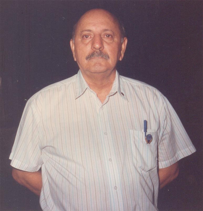 Morre o ex-advogado e vereador Edson Barros