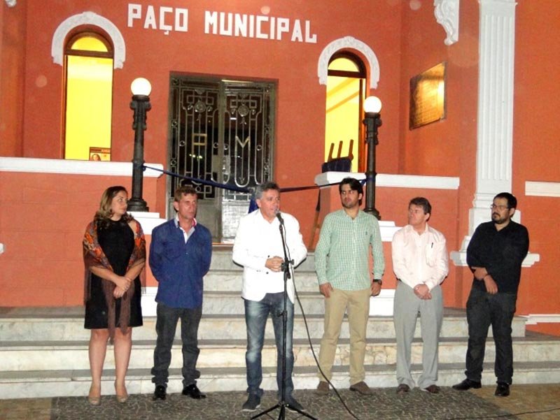 Nova sede do Museu Histórico é aberta ao público