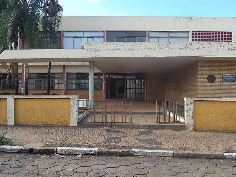 Câmara Municipal pede informações sobre previsão para reforma da Casa da Agricultura