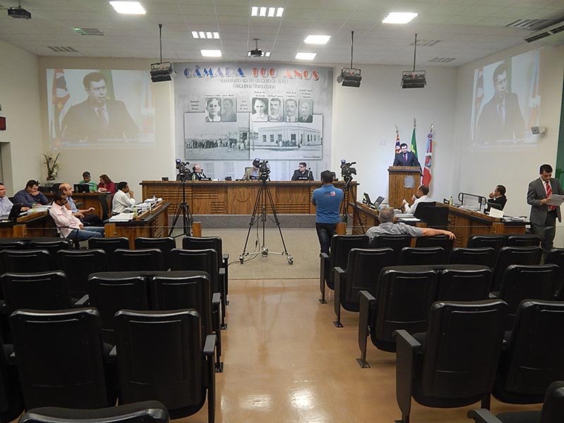 Câmara Municipal votará projeto "Santa Casa Transparente"