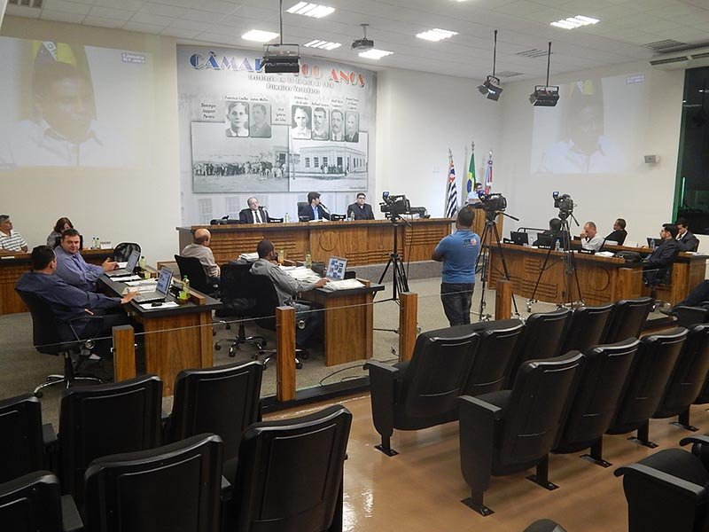 Câmara Municipal aprova projeto "Santa Casa Transparente"