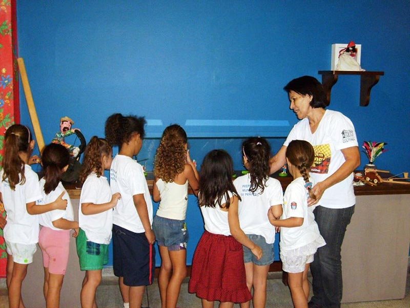 Semana de Museus potencializou a valorização dos equipamentos culturais