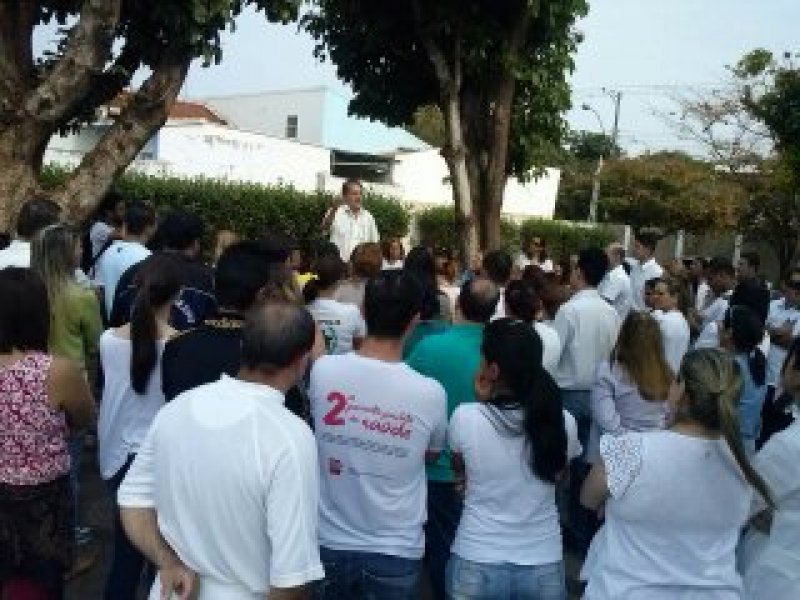 Funcionários da Santa Casa devem entrar em greve