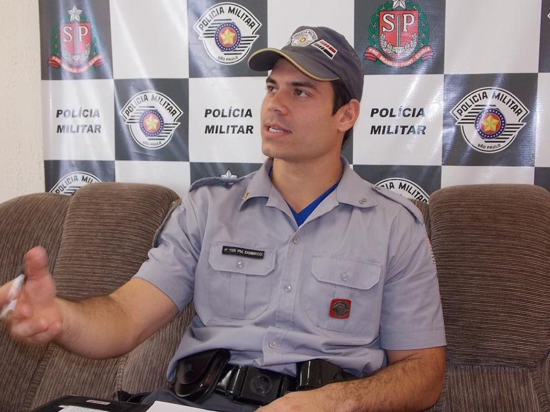 Registro de crimes diminui no mês de julho