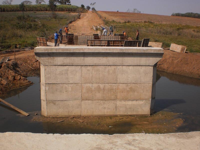 Ponte do Lajeadinho segue em construção acelerada