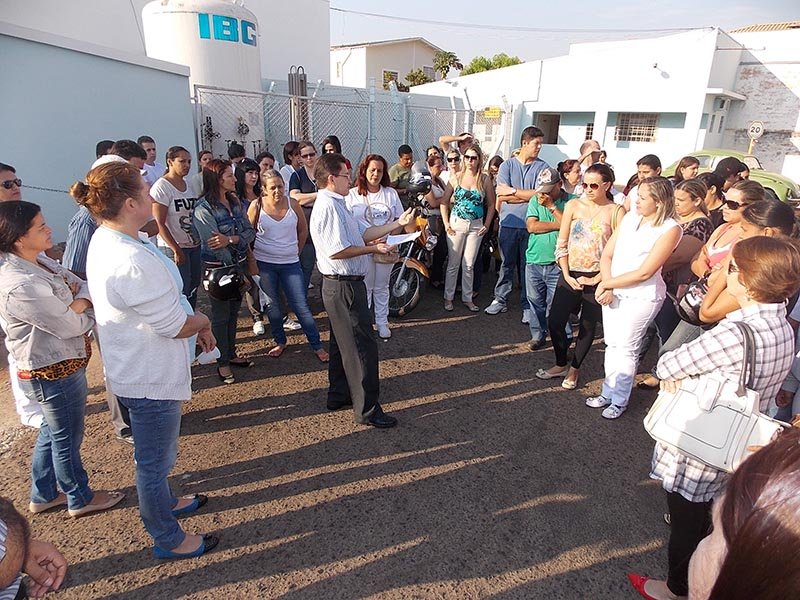Movimento grevista deve continuar hoje na Santa Casa