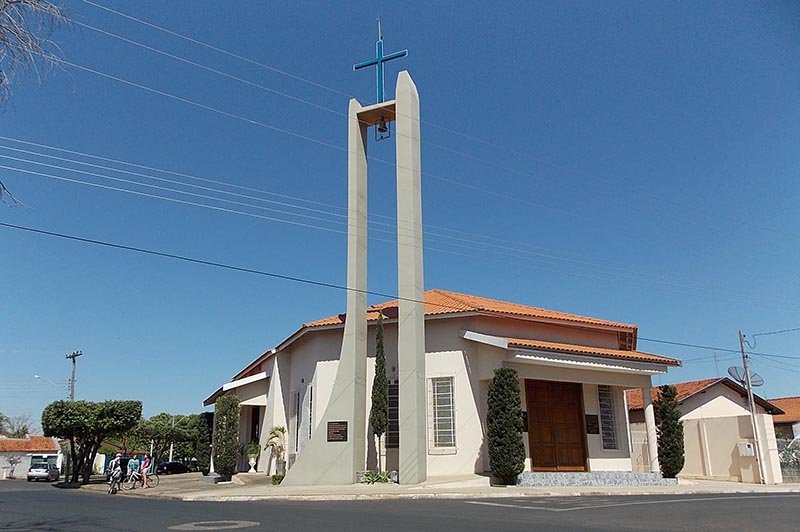 Paróquia Santa Clara inicia ciclo de orações