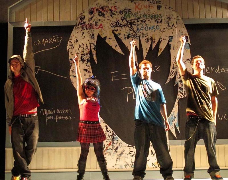 Espetáculo “Gangue” será apresentado em Penápolis dia 13 