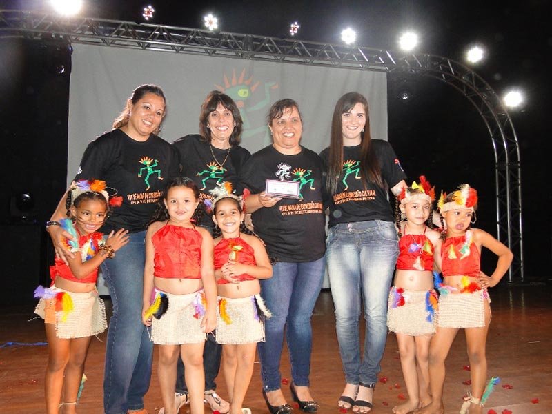 Grande público prestigia a VIII Semana da Expressão Cultural