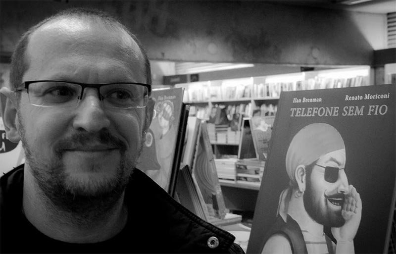 Viagem Literária traz para Penápolis o escritor Ilan Brenman dia 23