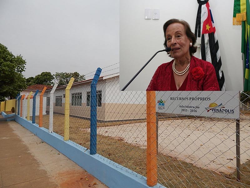 Câmara aprova nome de Cecília Rahal para creche no Jardim Eldorado