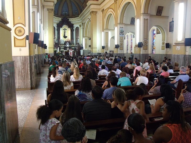 Santuário promove quermesse para obras de reformas no templo