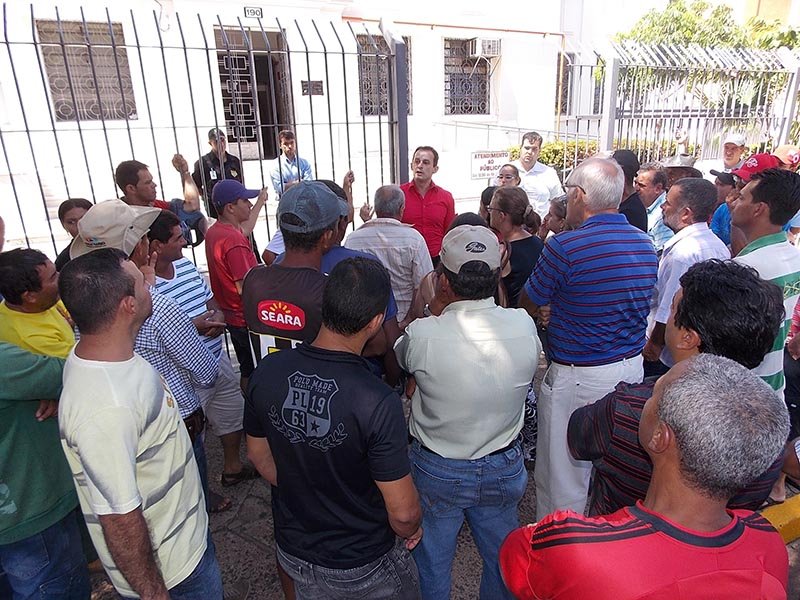 Dinheiro da Campestre poderá ser liberado em outubro