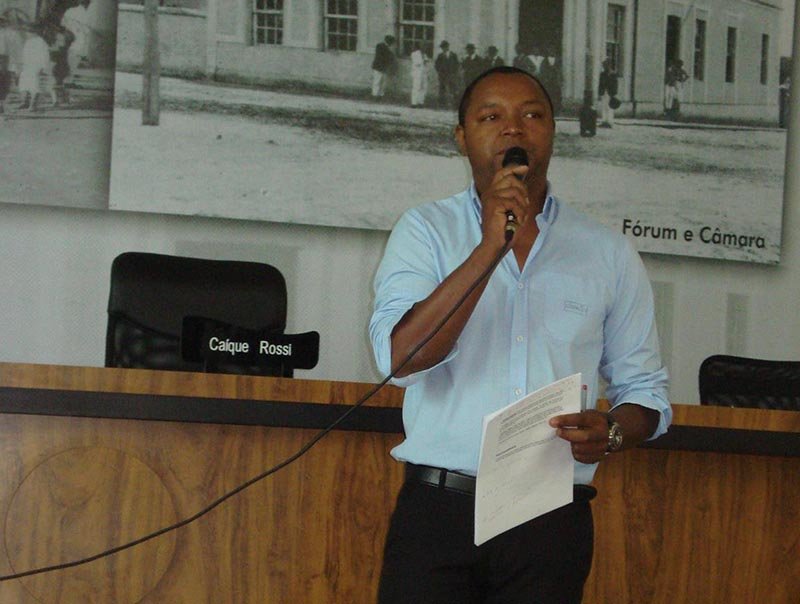 Daep realiza palestra sobre resíduos sólidos para agentes de saúde e saneamento