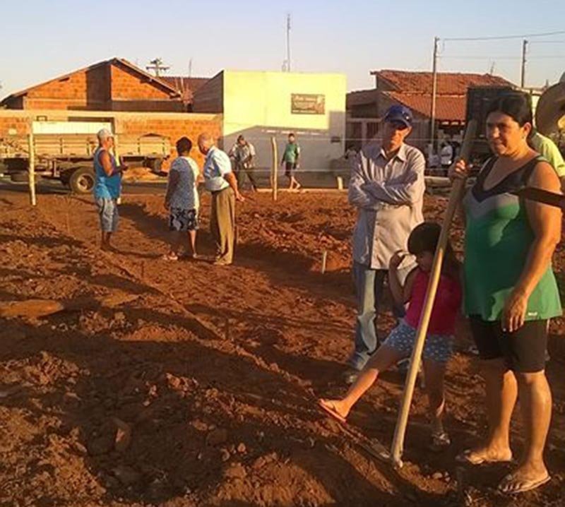 Prefeitura entregará Horta Comunitária do Jardim Tinô dia 24
