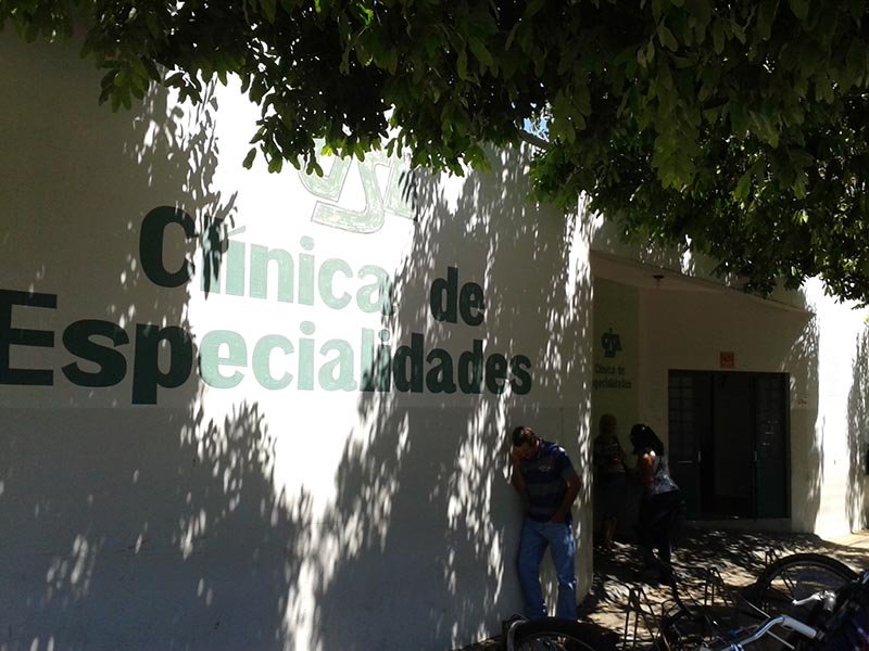 Câmara Municipal pede estudos de nova sede para o CISA