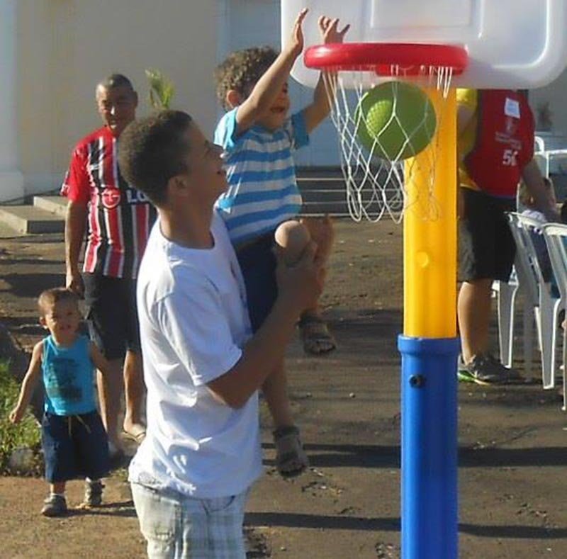 Prefeitura convida crianças para “Brincar de Tudo” no dia 28