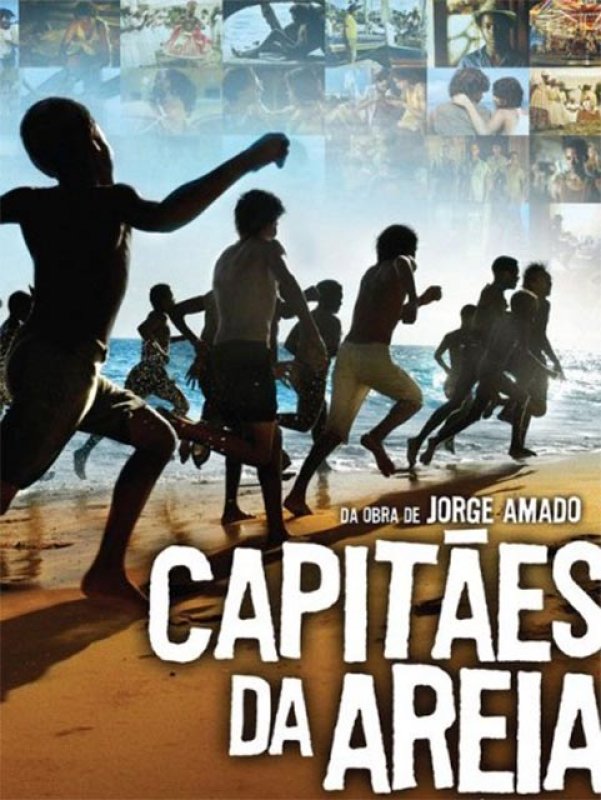 Literatura em foco: Hoje tem análise do livro “Capitães da areia”