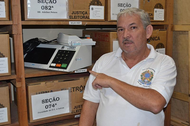 Eleição reunirá hoje mais de 45 mil eleitores penapolenses