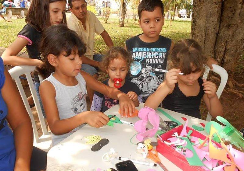 12 de Outubro: Dia das Crianças terá projeto “Brincar de Tudo” no Jardim Tóquio
