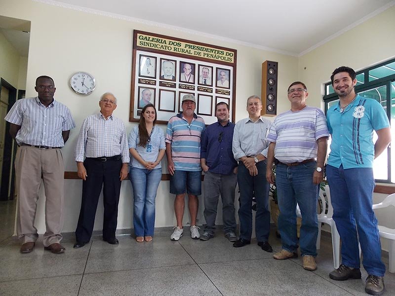 Parceria garante projeto de capacitação ao produtor rural